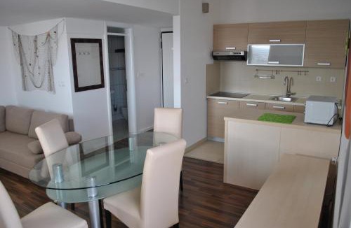Pag Apartment | STUDIO APARTMA PAG Blue Ocean 2 with sea view
