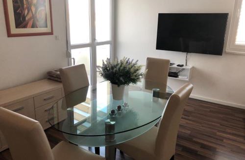 Pag Apartment | STUDIO APARTMA PAG Blue Ocean 2 with sea view