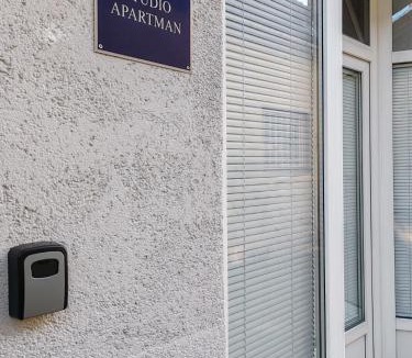 Dakovo Apartment | Studio apartman A Zone