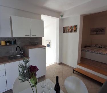 Businci Apartment | Studio apartman Albina