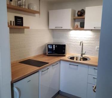Zagreb Apartment | Studio apartman Chiara