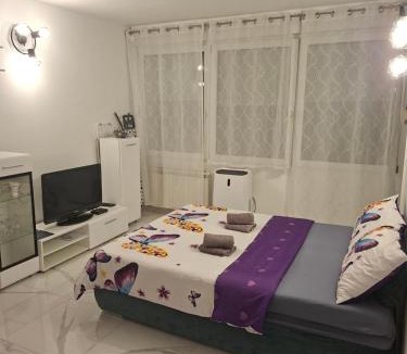 Borovo Apartment | Studio apartman Franka