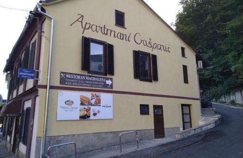 Krapinske Toplice Apartment | Studio apartman Gašparić - središte do bolnice