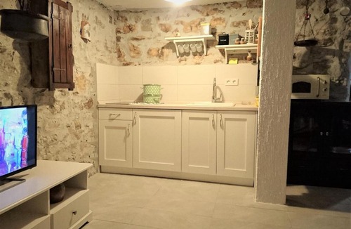 Kampor Apartment | Studio apartman KONOBA