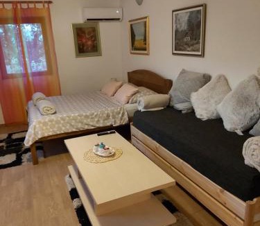 Beli Manastir Apartment | Studio apartman KOTRO