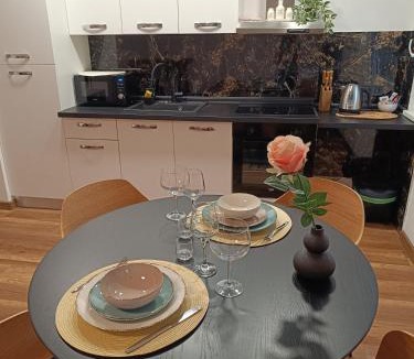 Varazdin Apartment | Studio apartman Krležina