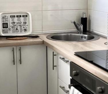 Osijek Apartment | Studio Apartman Luca- self check in