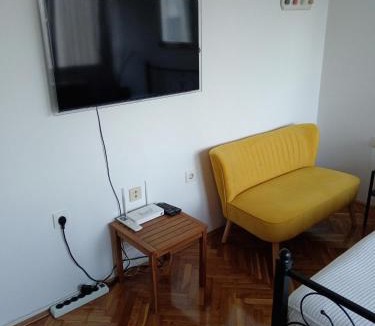 Vinkovci Apartment | Studio apartman LUNA