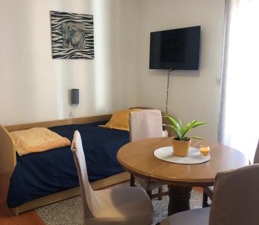 Belisce Apartment | STUDIO APARTMAN MARINJAK