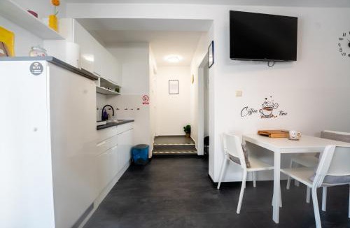 Bjelovar Apartment | Studio Apartman Smiley