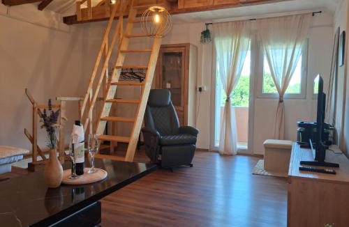 Ludbreg House | Studio apartman Stari Breg