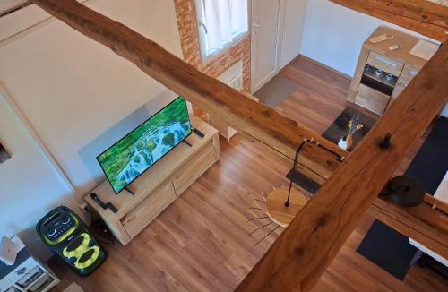 Ludbreg House | Studio apartman Stari Breg