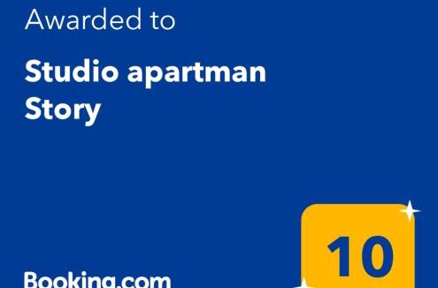Dakovo Apartment | Studio apartman Story
