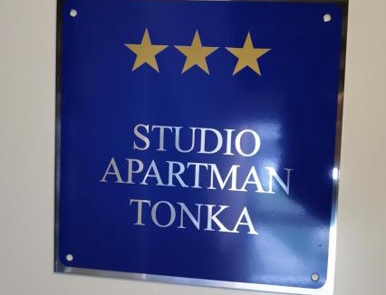 Vinkovci Apartment | Studio apartman Tonka