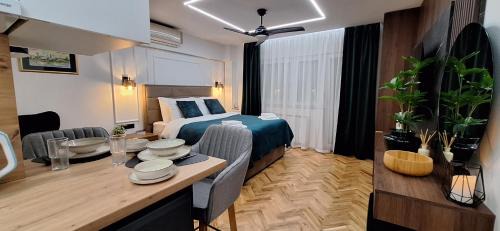 Vukovar Apartment | Studio ApartmanVU-SUNSET