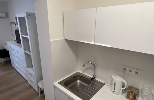 Novi Vinodolski Apartment | Studio Apartment Marina Mel Novi Vinodolski