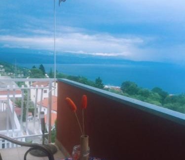 Poljane Apartment | Studio Apartment Blue Dream