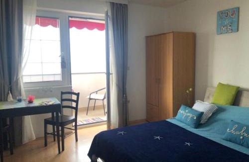 Poljane Apartment | Studio Apartment Blue Dream