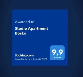 Gajac Apartment | Studio Apartment Bosko