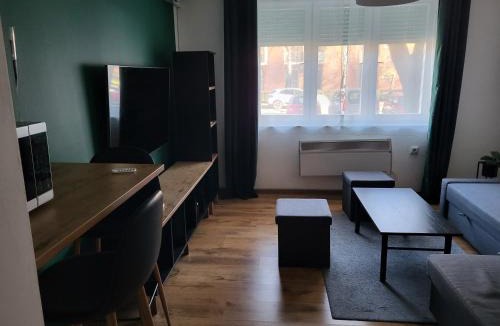 Osijek Apartment | Studio Apartment D Place SELF CHECK-IN