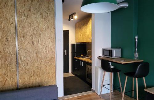 Osijek Apartment | Studio Apartment D Place SELF CHECK-IN