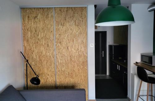Osijek Apartment | Studio Apartment D Place SELF CHECK-IN