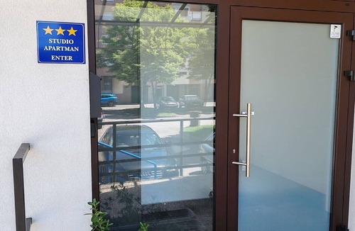 Karlovac Apartment | Studio Apartment Enter - Studio Apartment With Terrace