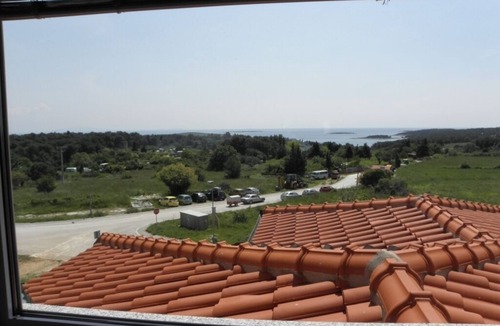 Premantura Apartment | Studio apartment in Premantura with Seaview, Air condition, WIFI, Washing machine (3352-30)