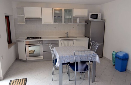Lumbarda Apartment | Studio apartment in Lumbarda with Seaview, Terrace, Air condition, WIFI (128-3)