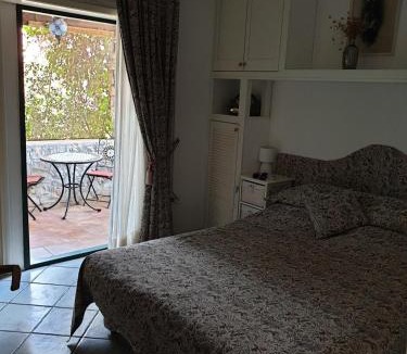 Artatore Apartment | Studio apartment in Mali Losinj with terrace, air conditioning, WiFi, washing machine 4913-2