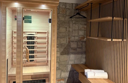 Predjama Apartment | Studio apartment in nature with sauna
