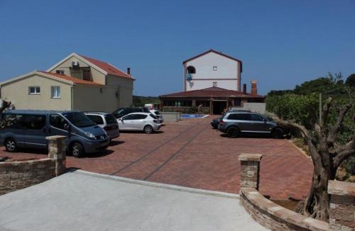 Caska Apartment | Studio apartment in Novalja with sea view, terrace, air conditioning, Wi-Fi (3565-3)