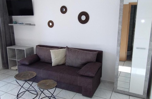 Borik Apartment | Studio apartment in Rovinj with Terrace, Air condition, WIFI, Washing machine (4686-6)