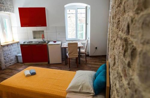 Sibenik Old Town Apartment | Studio apartment in the old city of Šibenik