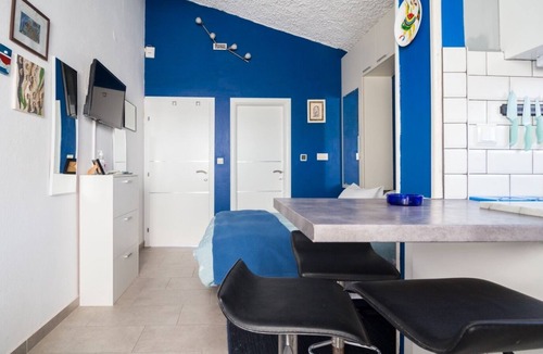 Zaton Apartment | Studio apartment in Zaton (Zadar) with Air condition, WIFI (3608-3)