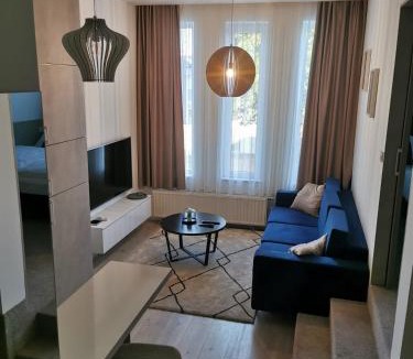 Osijek Apartment | Studio apartment INDIGO
