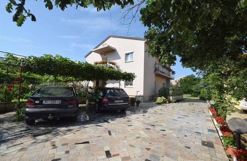 Milcetici Apartment | Studio Apartment Josipa 1