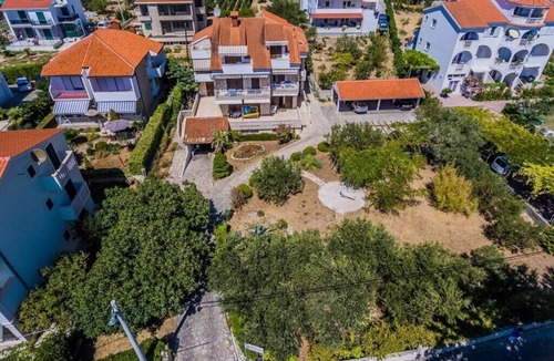 Dugi Rat Apartment | Studio Apartment Jure A5 with balcony