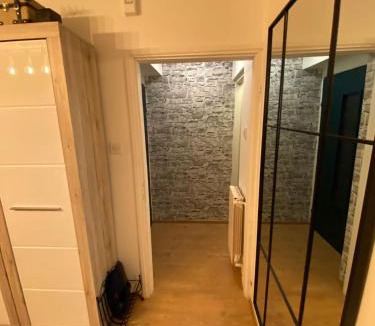 Zagreb Apartment | Studio Apartment Lacus