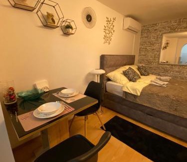 Zagreb Apartment | Studio Apartment Lacus