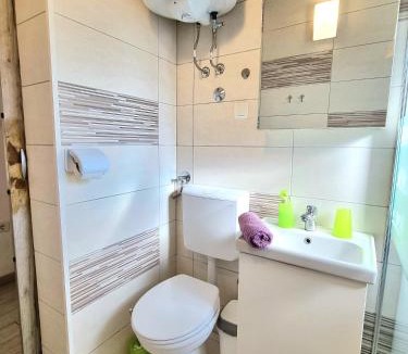 Skrbcici Apartment | Studio Apartment Lino
