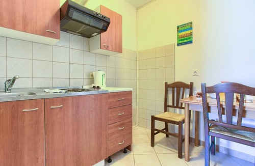 Krk Apartment | Studio Apartment Vlatko 2