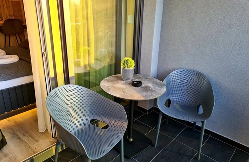 Varazdin Apartment | Studio apartment with terrace in Varazdin