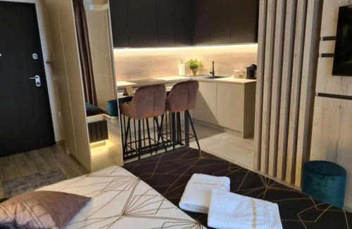 Varazdin Apartment | Studio apartment with terrace in Varazdin
