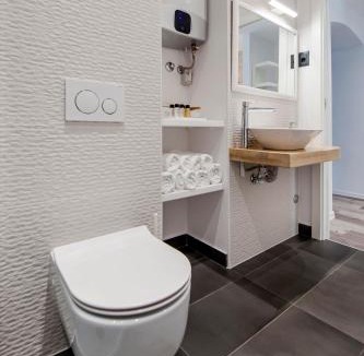 Rovinj Apartment | Studio Biritin- free parking