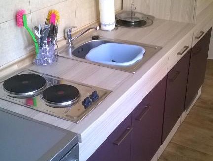 Bibinje Apartment | Studio Chris One Bedroom Apartment