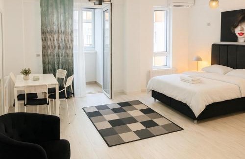 Sector 5 Apartment | Studio close to the Cathedral of the Nation's Salvation - 727