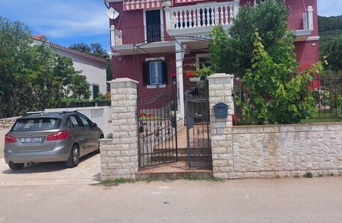 Martinscica Apartment | Studio CORALIA with sea view 10m vom Strand