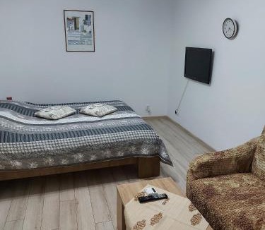 Hunedoara Apartment | STUDIO ELLA