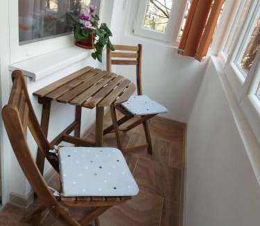 Hunedoara Apartment | STUDIO ELLA